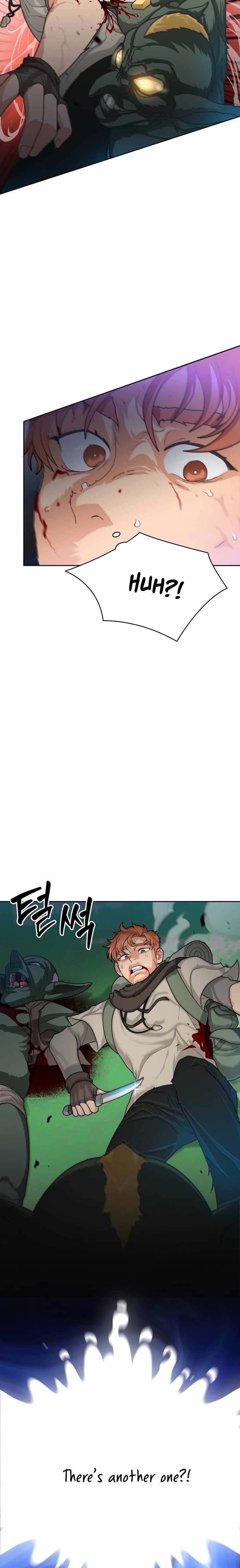 STUCK IN THE TOWER chapter 2 page 15