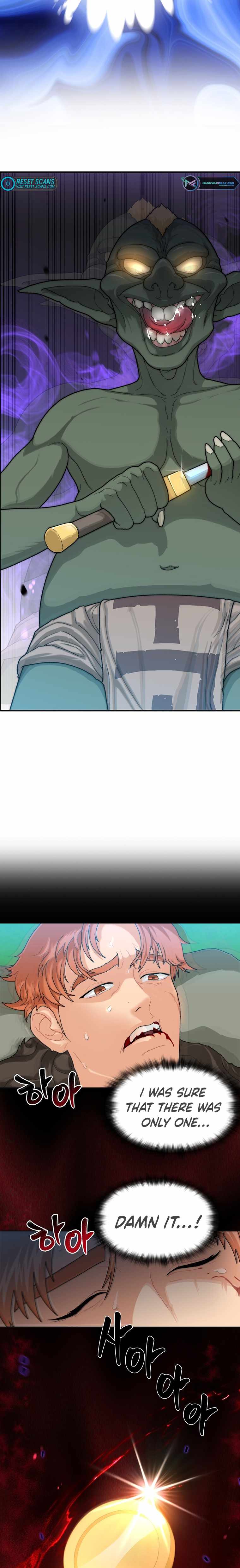 STUCK IN THE TOWER chapter 2 page 16