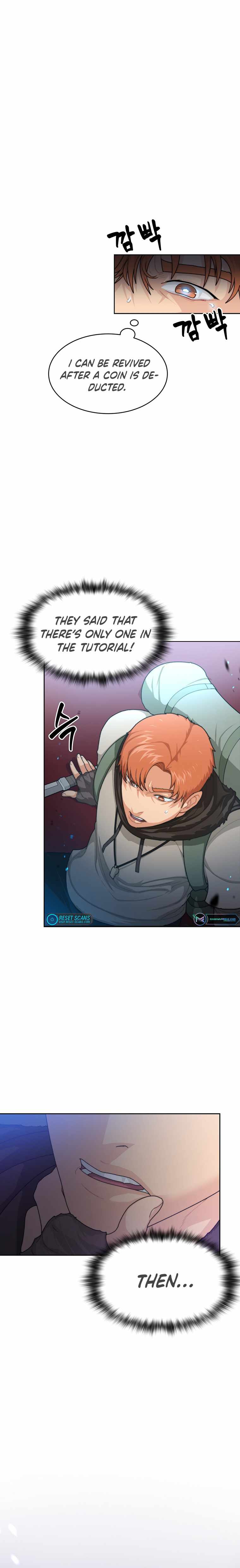 STUCK IN THE TOWER chapter 2 page 18