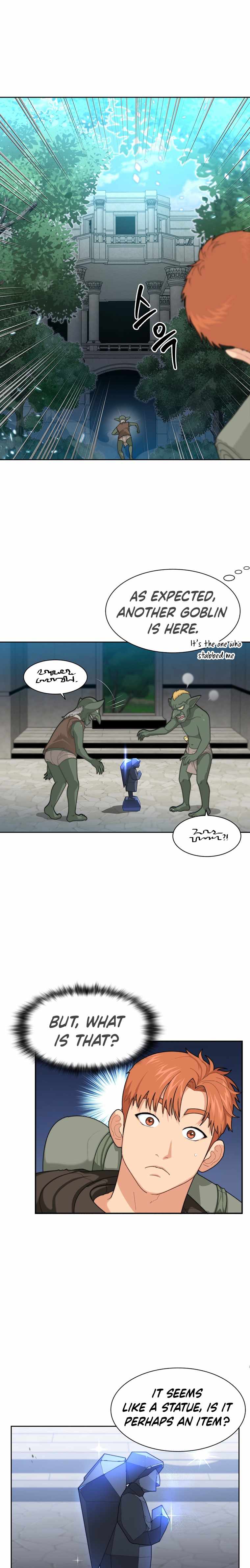 STUCK IN THE TOWER chapter 2 page 23