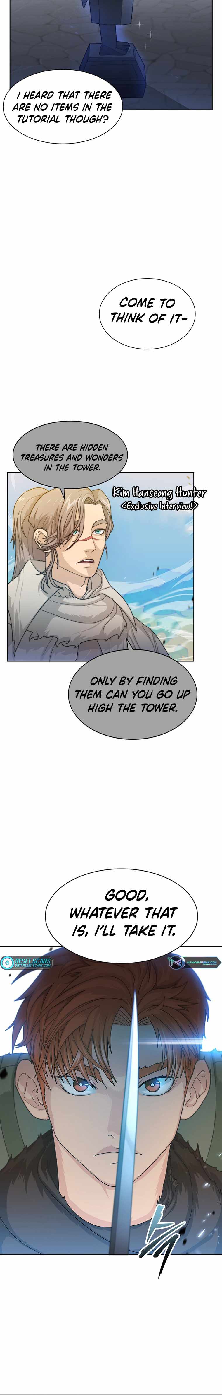 STUCK IN THE TOWER chapter 2 page 24