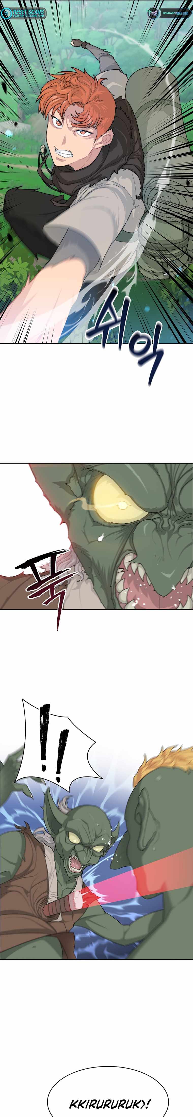 STUCK IN THE TOWER chapter 2 page 25