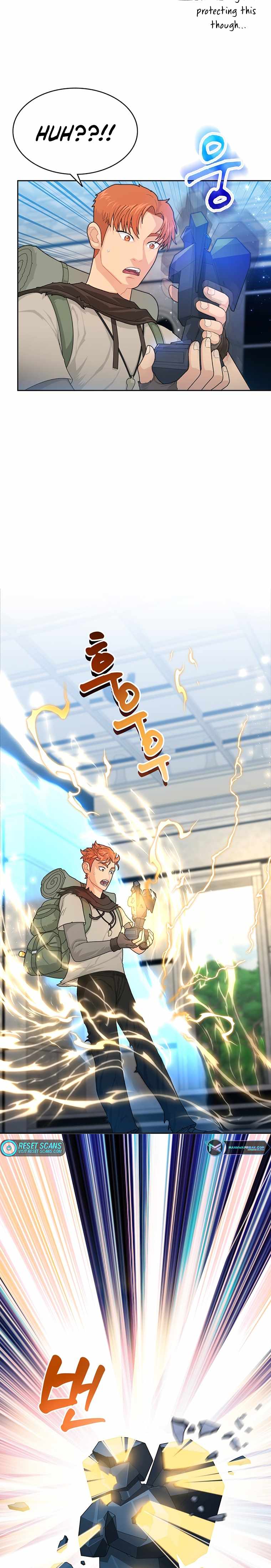 STUCK IN THE TOWER chapter 2 page 28