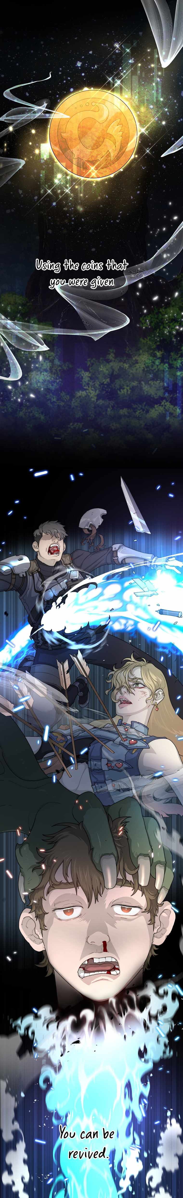 STUCK IN THE TOWER chapter 2 page 4