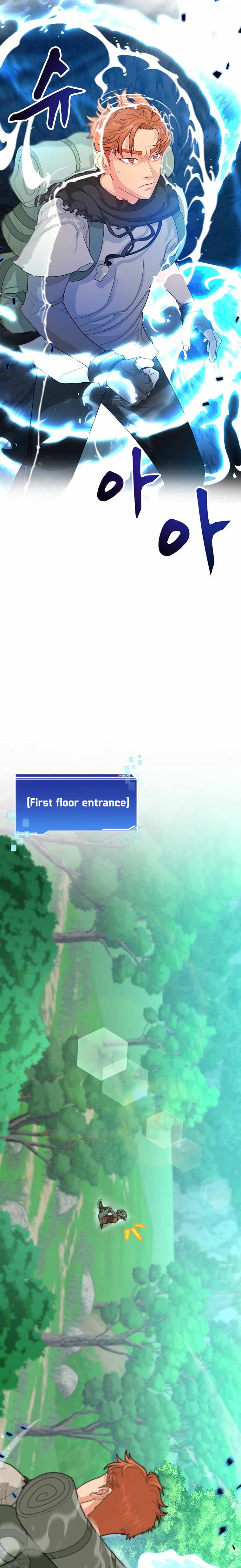 STUCK IN THE TOWER chapter 2 page 9