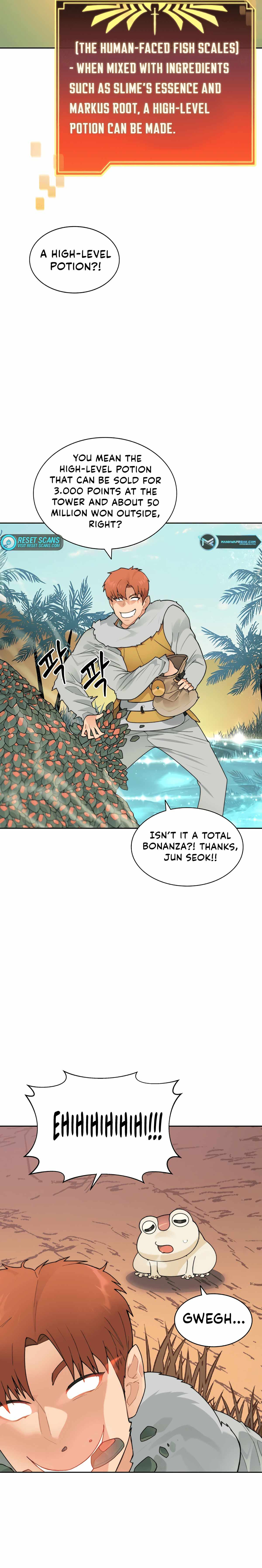 STUCK IN THE TOWER chapter 37 page 25