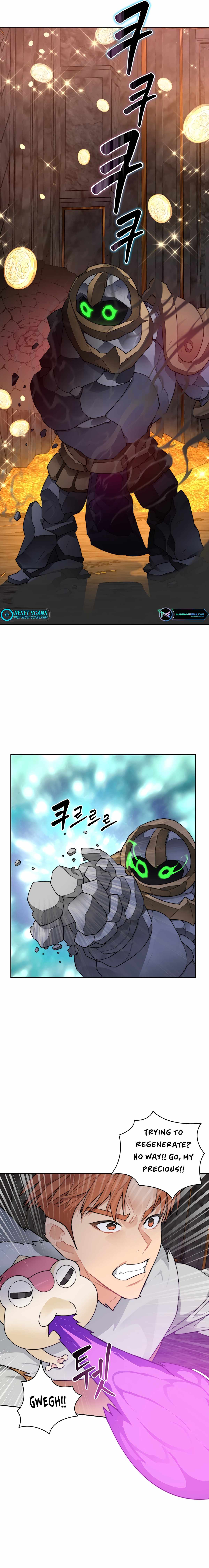 STUCK IN THE TOWER chapter 39 page 12