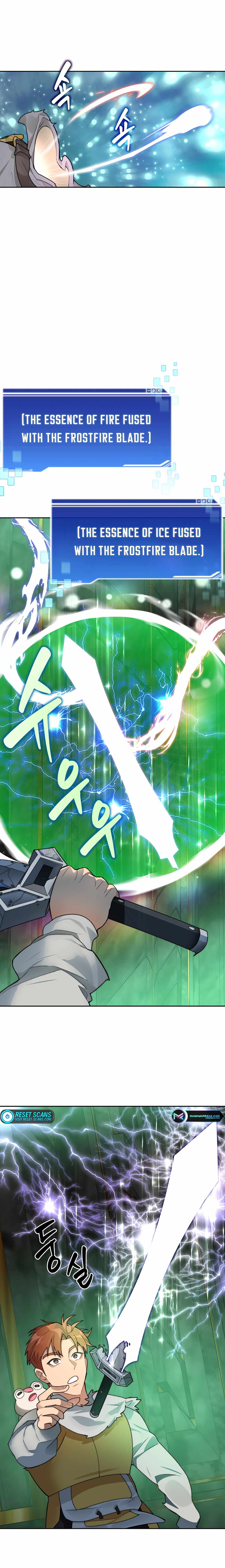 STUCK IN THE TOWER chapter 39 page 2