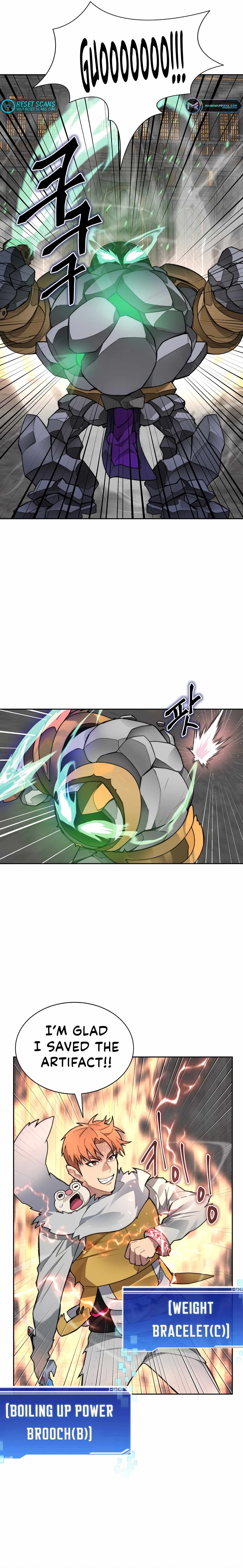 STUCK IN THE TOWER chapter 39 page 20