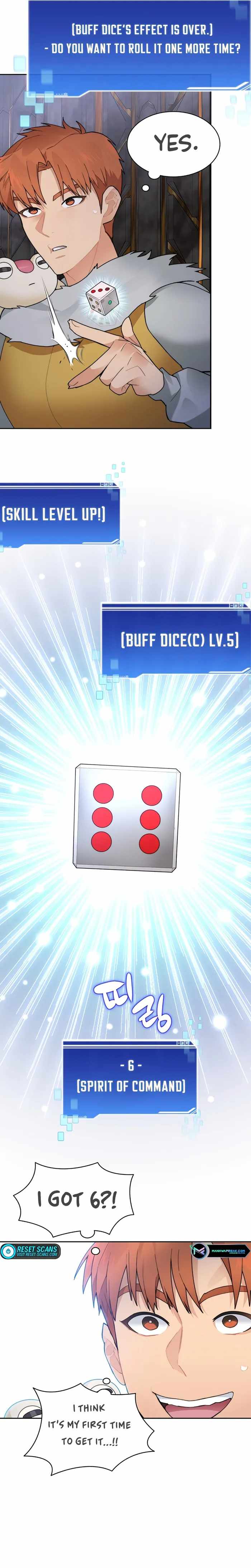 STUCK IN THE TOWER chapter 40 page 5