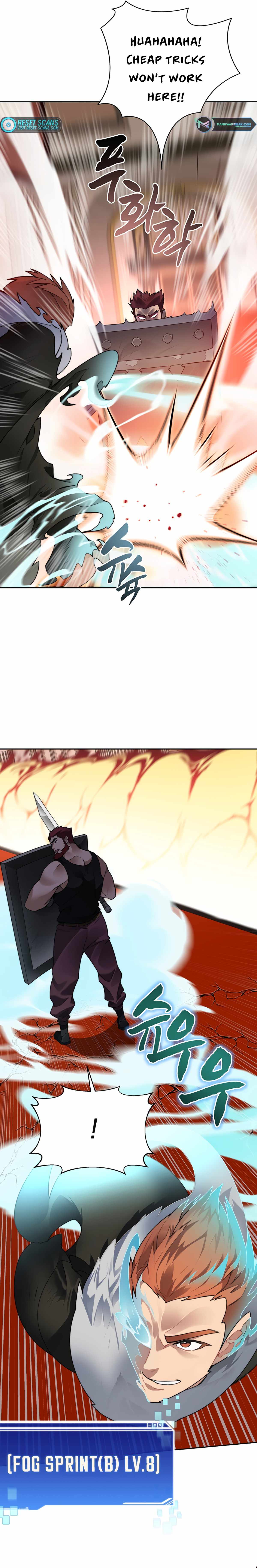 STUCK IN THE TOWER chapter 44 page 10