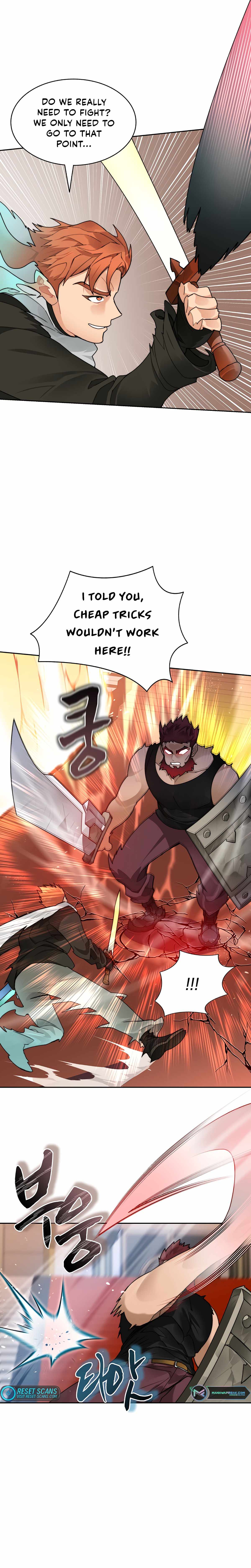 STUCK IN THE TOWER chapter 44 page 11