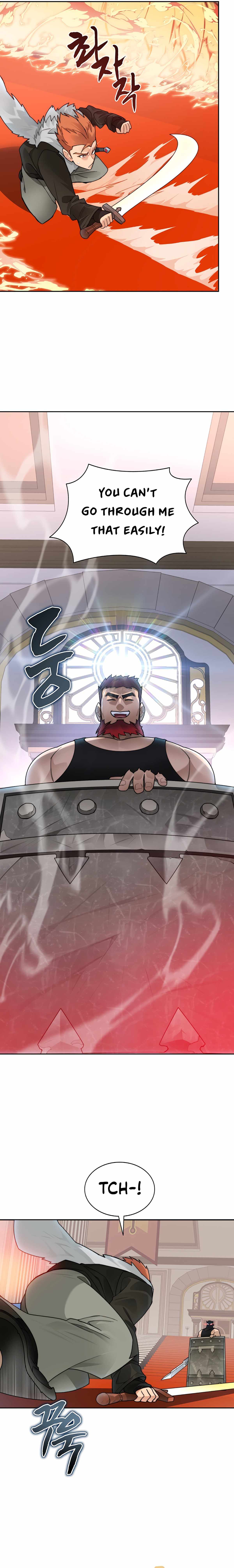 STUCK IN THE TOWER chapter 44 page 12