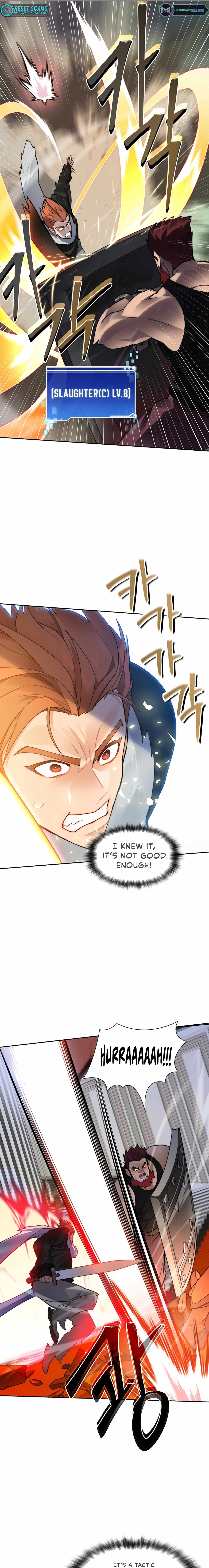 STUCK IN THE TOWER chapter 44 page 13