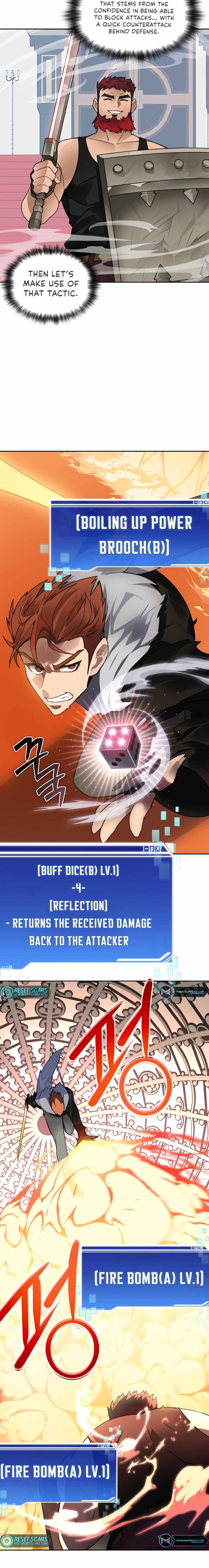 STUCK IN THE TOWER chapter 44 page 14