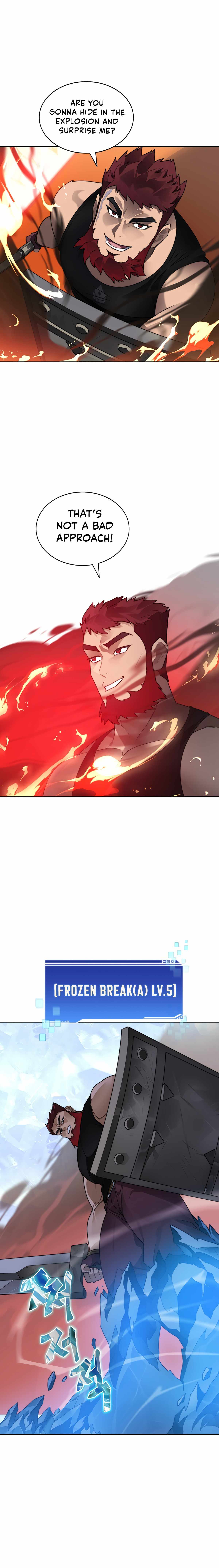 STUCK IN THE TOWER chapter 44 page 15