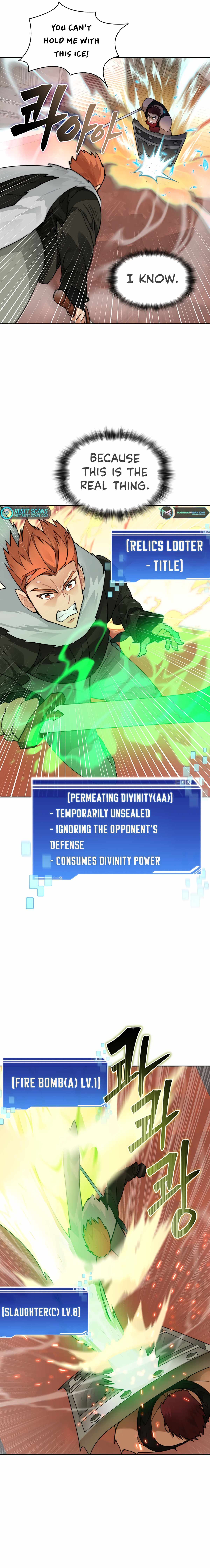 STUCK IN THE TOWER chapter 44 page 16