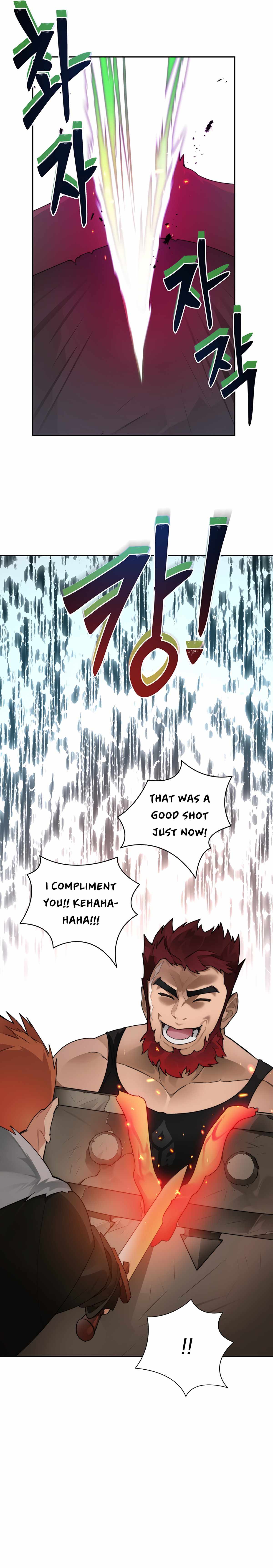 STUCK IN THE TOWER chapter 44 page 17