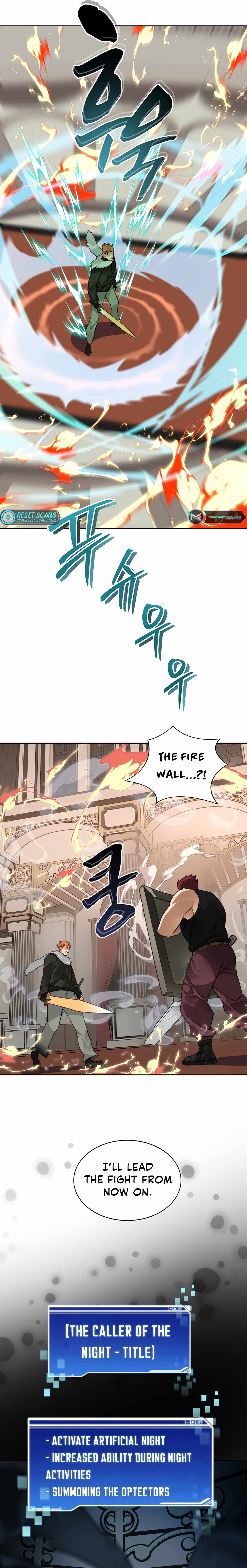 STUCK IN THE TOWER chapter 44 page 20