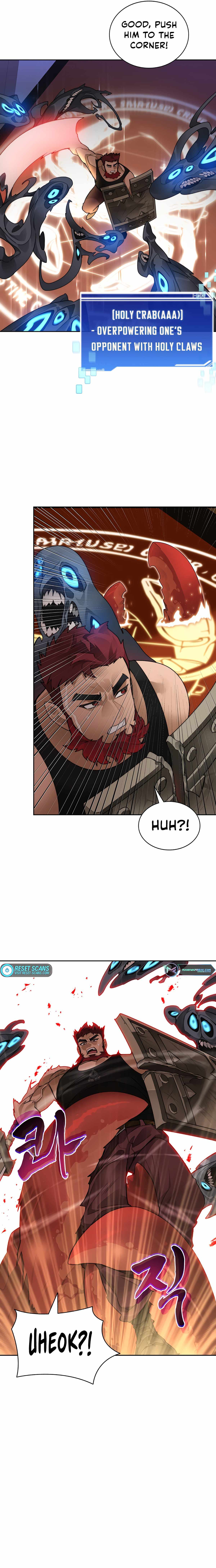 STUCK IN THE TOWER chapter 44 page 22