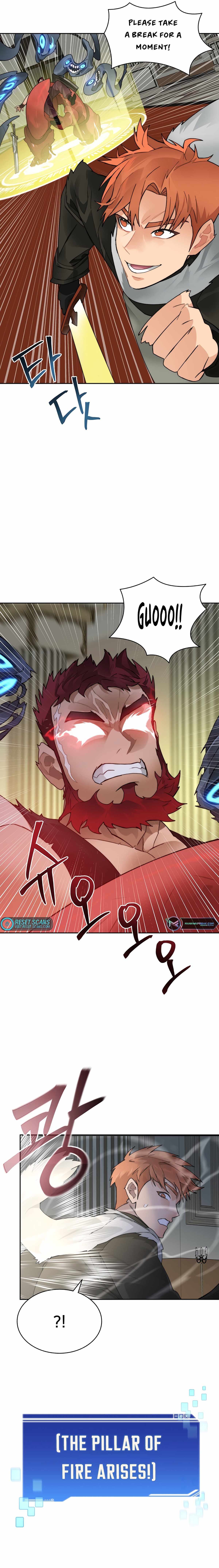 STUCK IN THE TOWER chapter 44 page 23