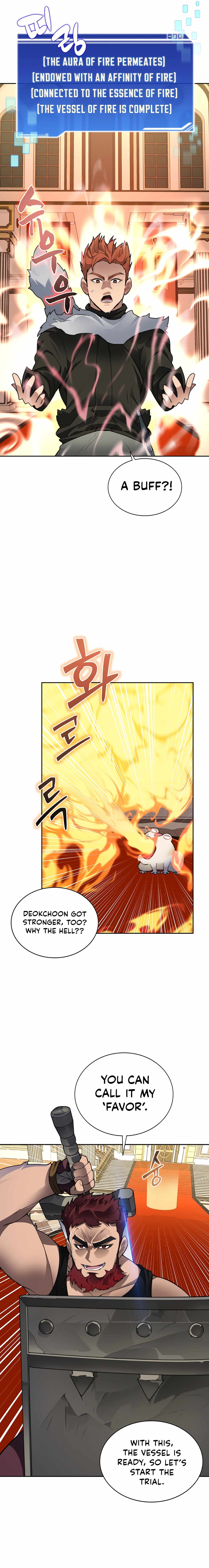 STUCK IN THE TOWER chapter 44 page 6