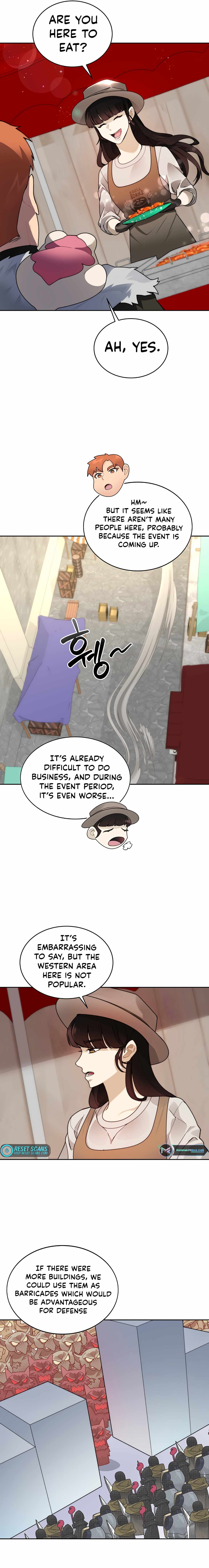 STUCK IN THE TOWER chapter 46 page 20