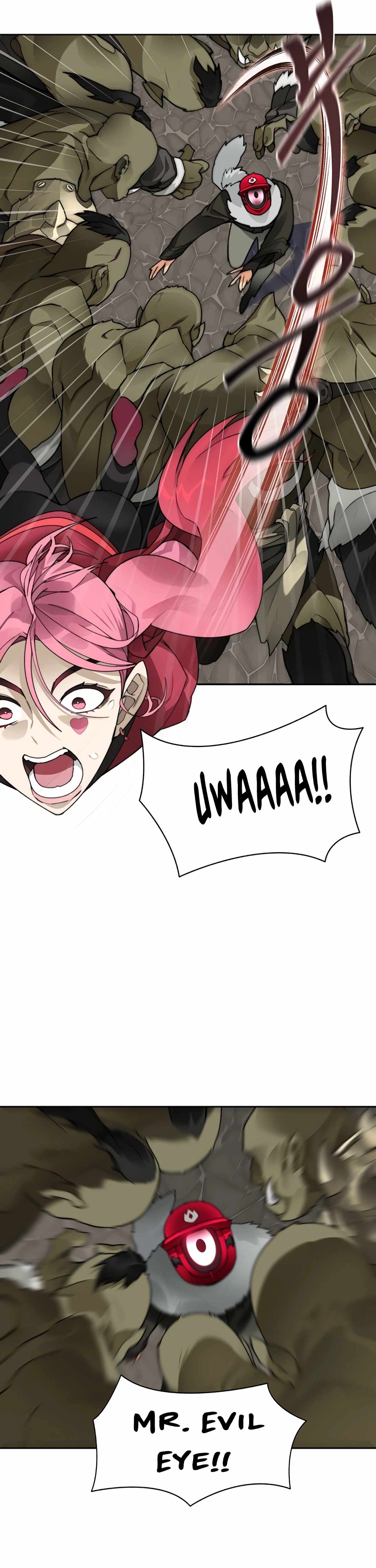 STUCK IN THE TOWER chapter 49 page 13