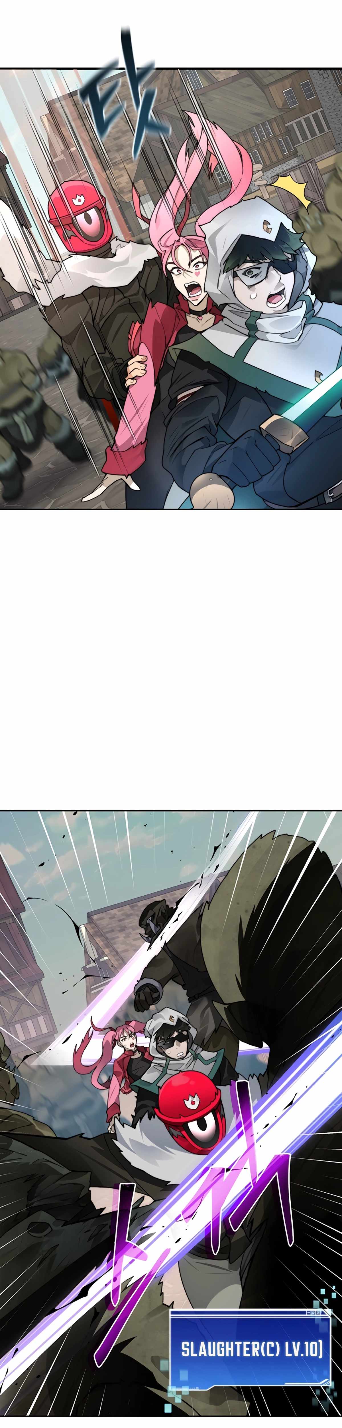 STUCK IN THE TOWER chapter 49 page 18