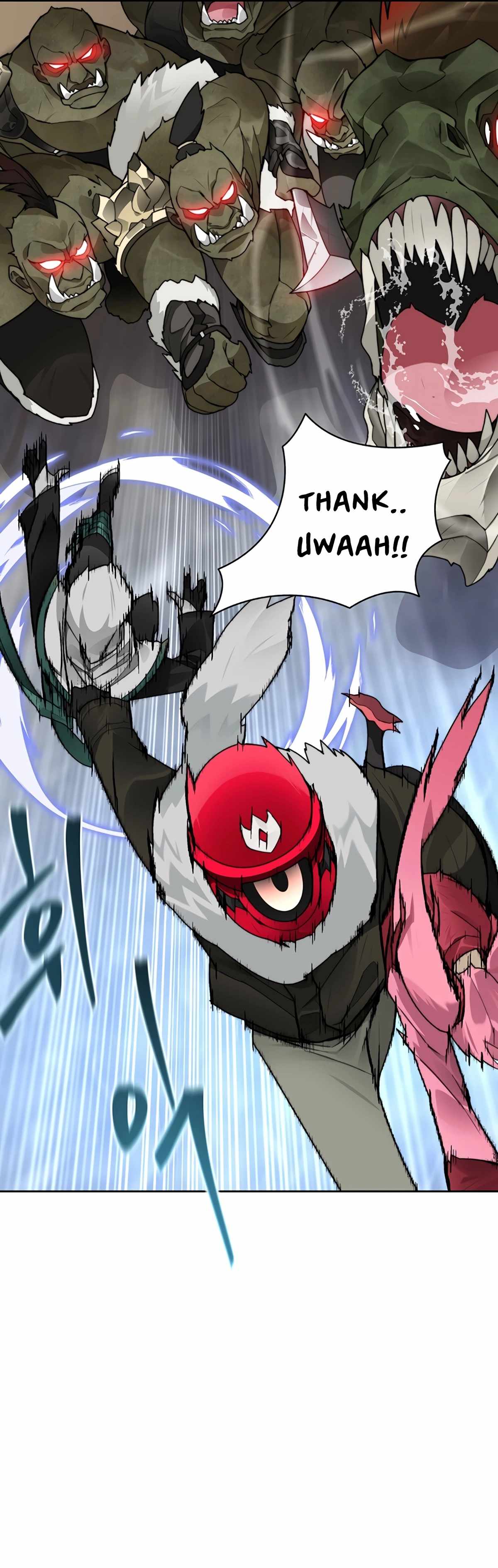 STUCK IN THE TOWER chapter 49 page 20