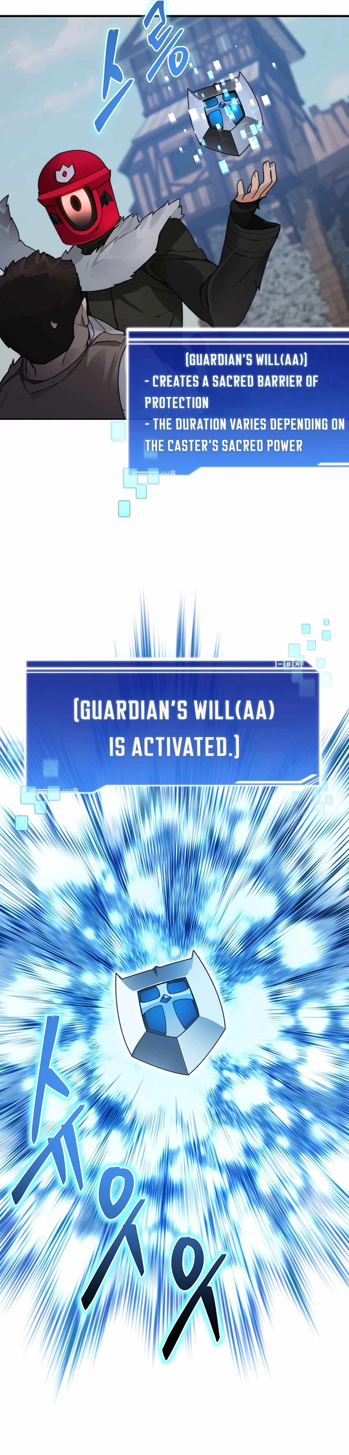 STUCK IN THE TOWER chapter 49 page 27