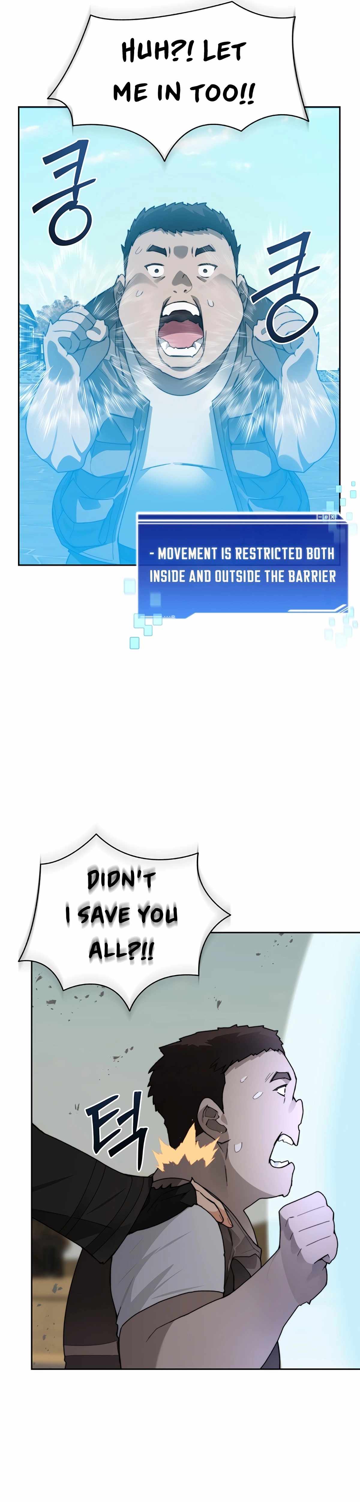 STUCK IN THE TOWER chapter 49 page 29