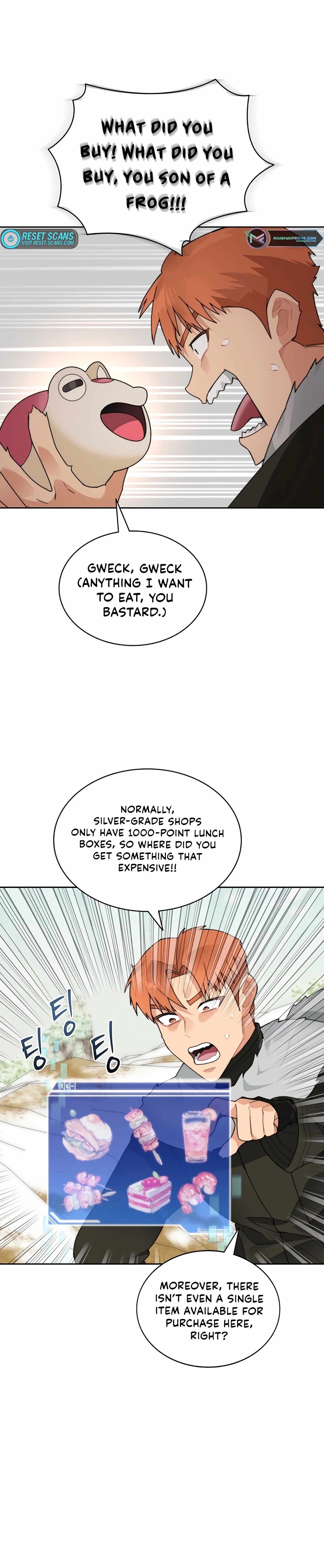 STUCK IN THE TOWER chapter 51 page 28