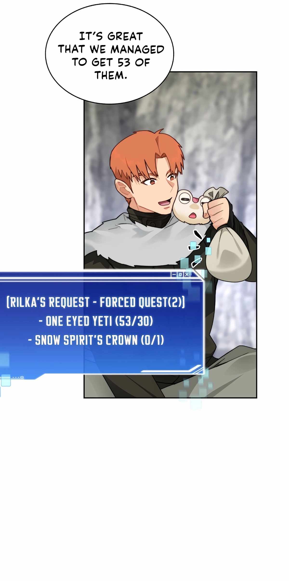 STUCK IN THE TOWER chapter 53 page 2