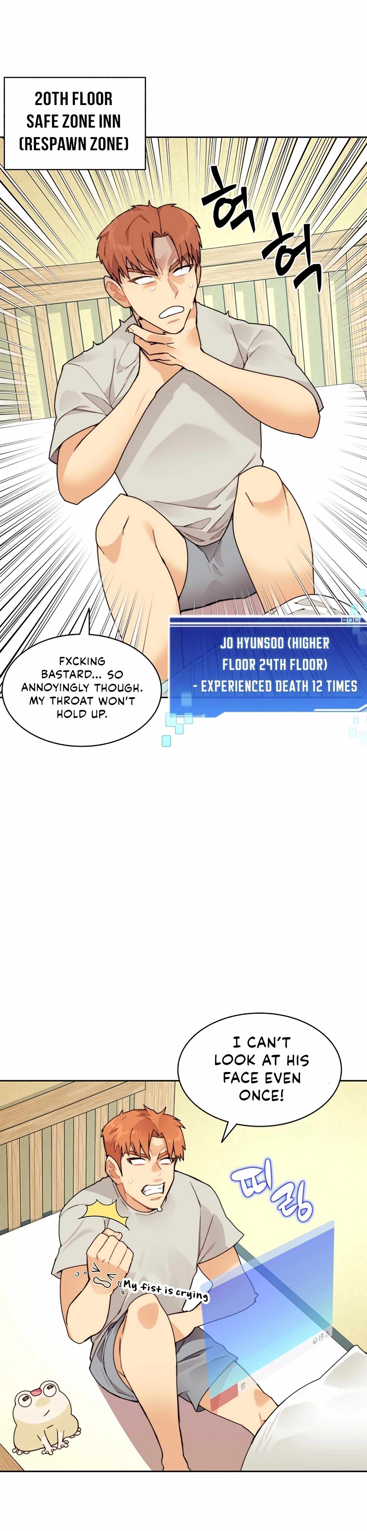 STUCK IN THE TOWER chapter 53 page 23