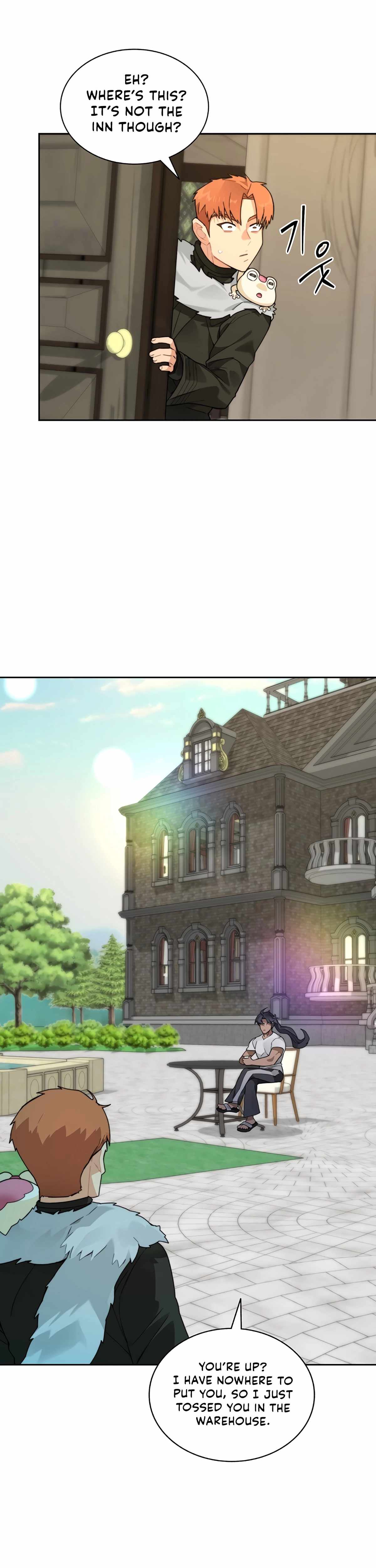 STUCK IN THE TOWER chapter 53 page 36