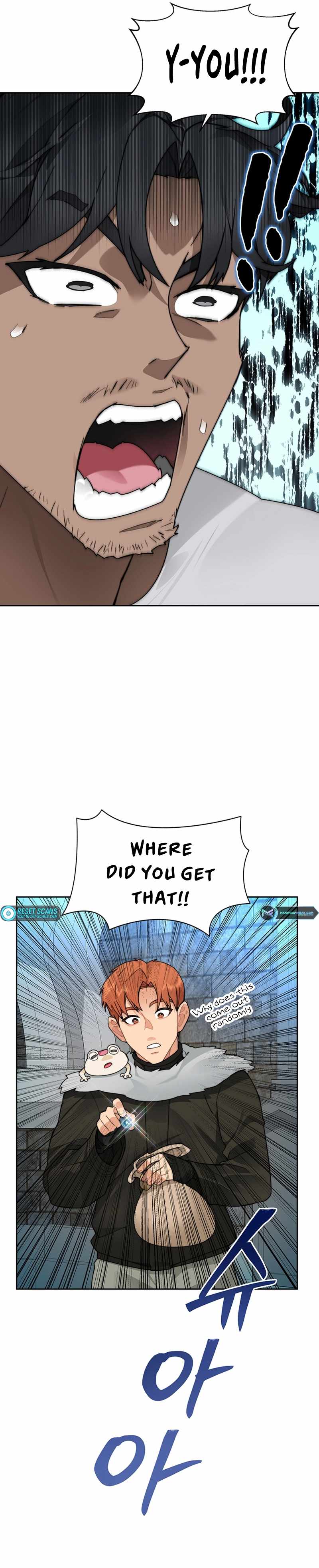 STUCK IN THE TOWER chapter 54 page 11