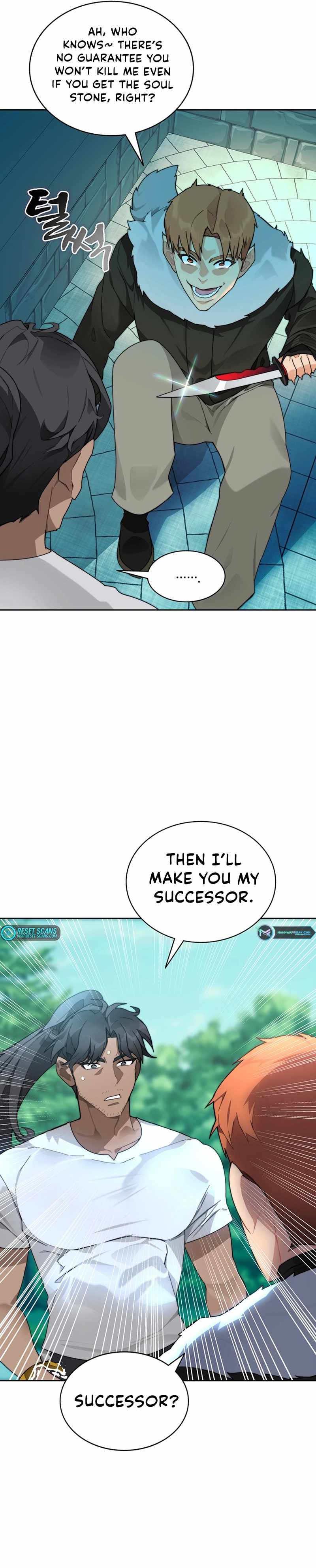 STUCK IN THE TOWER chapter 54 page 15