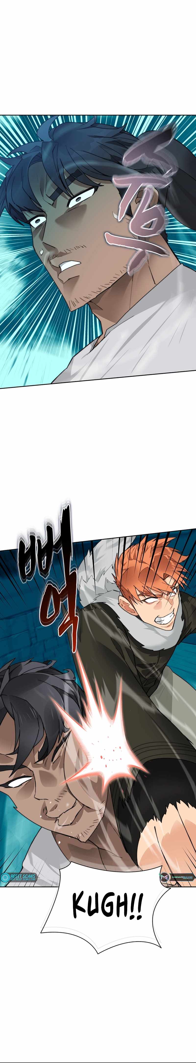 STUCK IN THE TOWER chapter 54 page 18