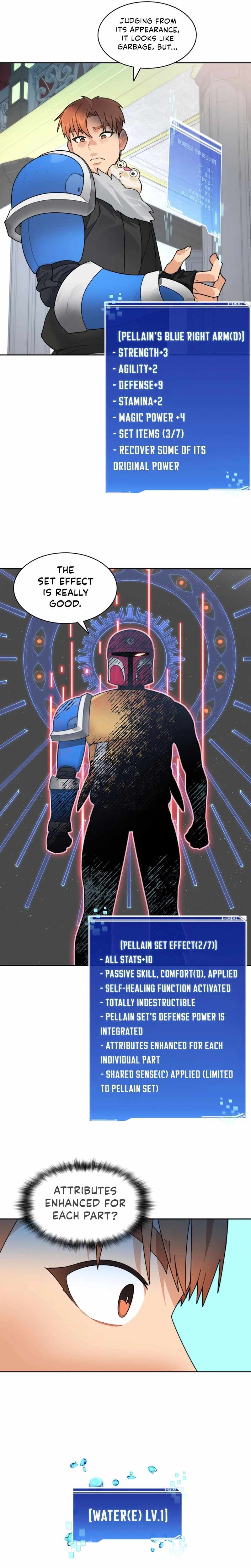 STUCK IN THE TOWER chapter 54 page 20