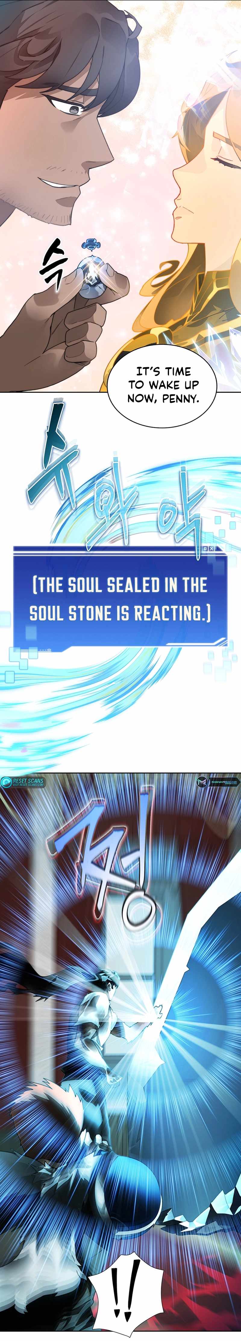 STUCK IN THE TOWER chapter 54 page 28