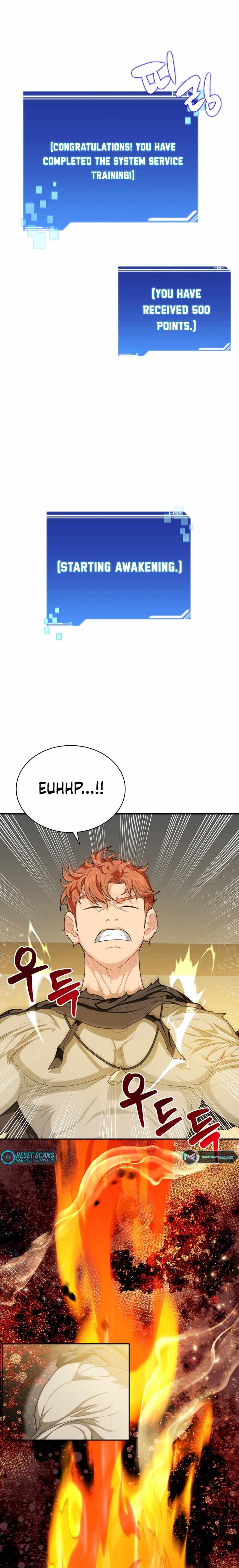 STUCK IN THE TOWER chapter 6 page 19