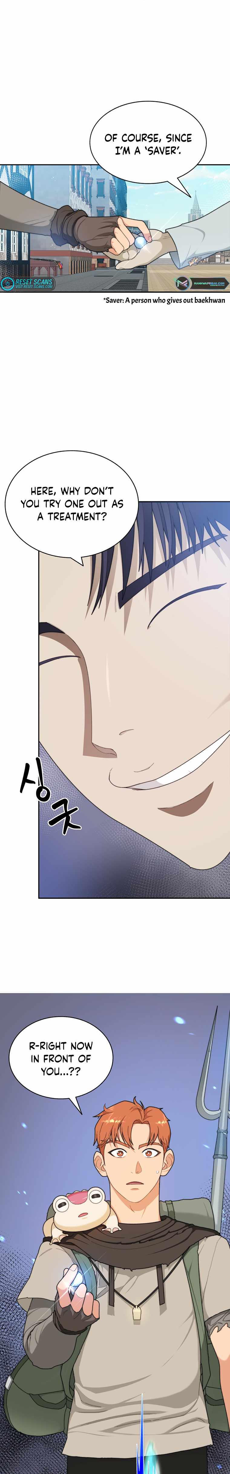 STUCK IN THE TOWER chapter 6 page 7