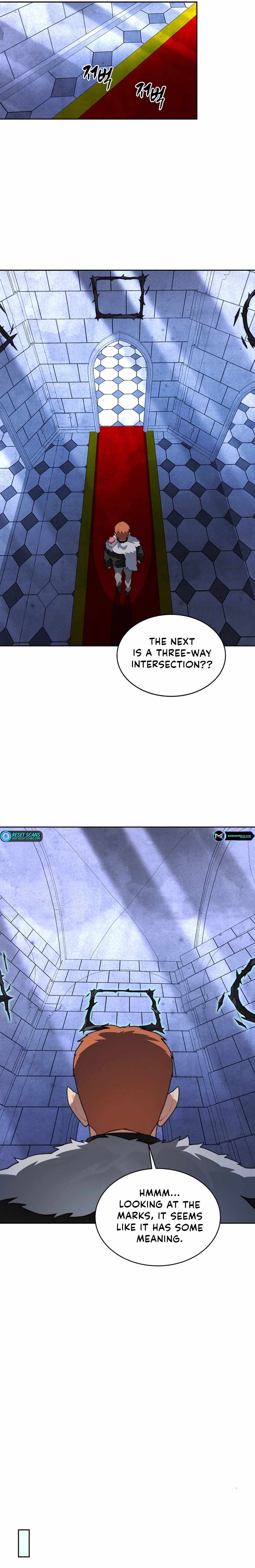 STUCK IN THE TOWER chapter 60 page 15