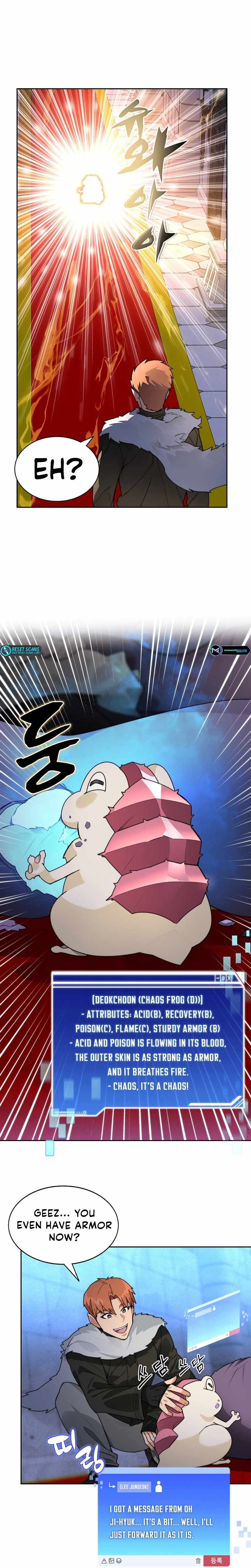 STUCK IN THE TOWER chapter 60 page 18