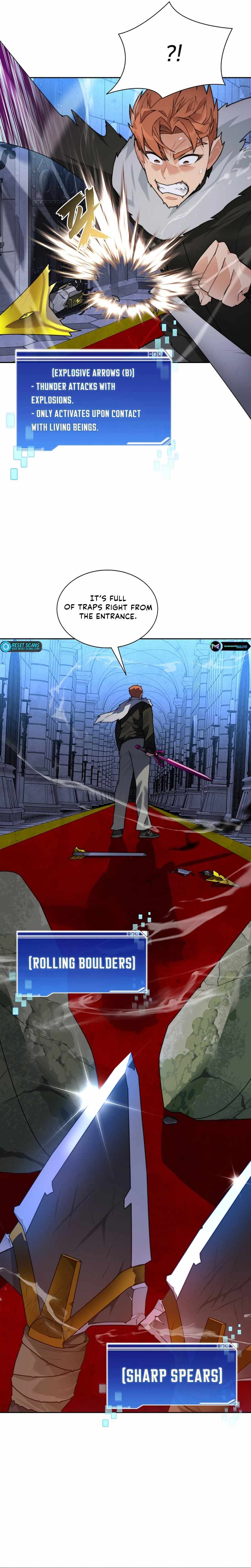 STUCK IN THE TOWER chapter 60 page 2