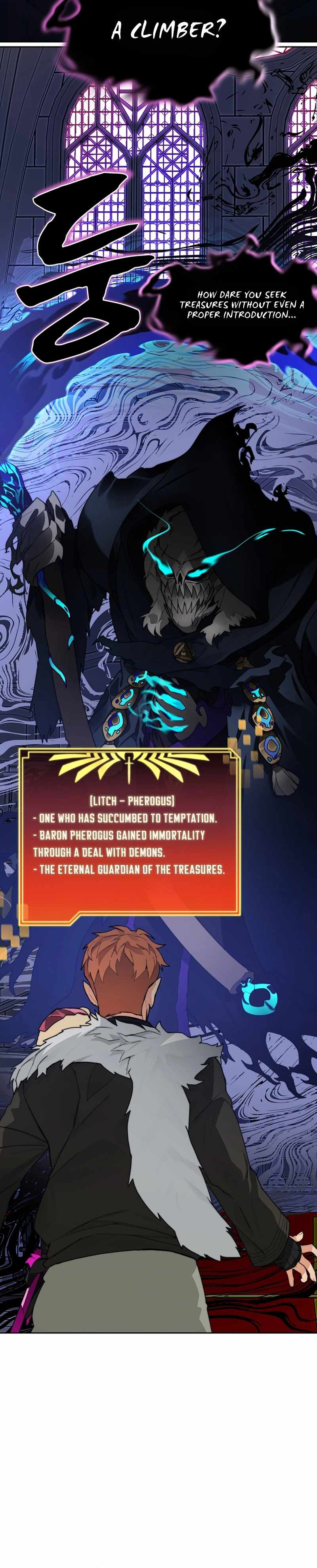 STUCK IN THE TOWER chapter 60 page 29