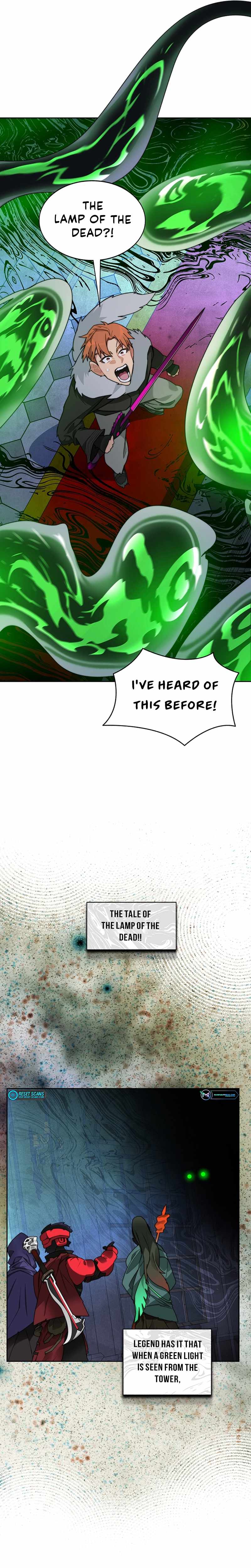 STUCK IN THE TOWER chapter 60 page 5