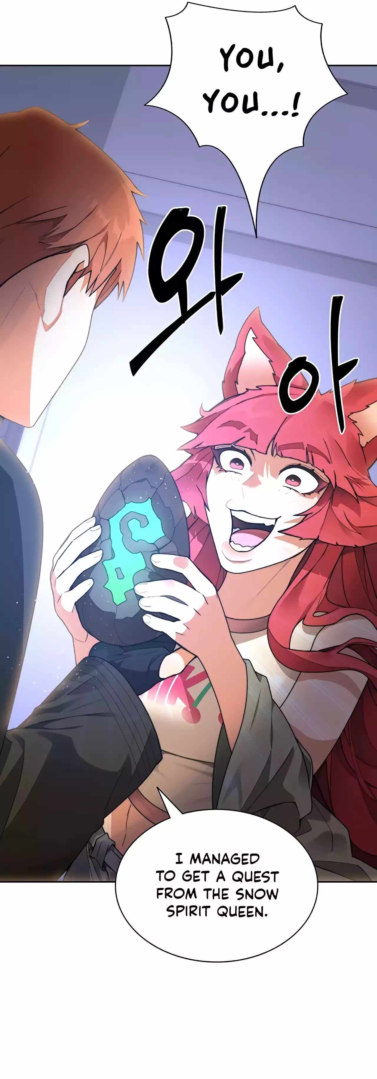 STUCK IN THE TOWER chapter 63 page 42