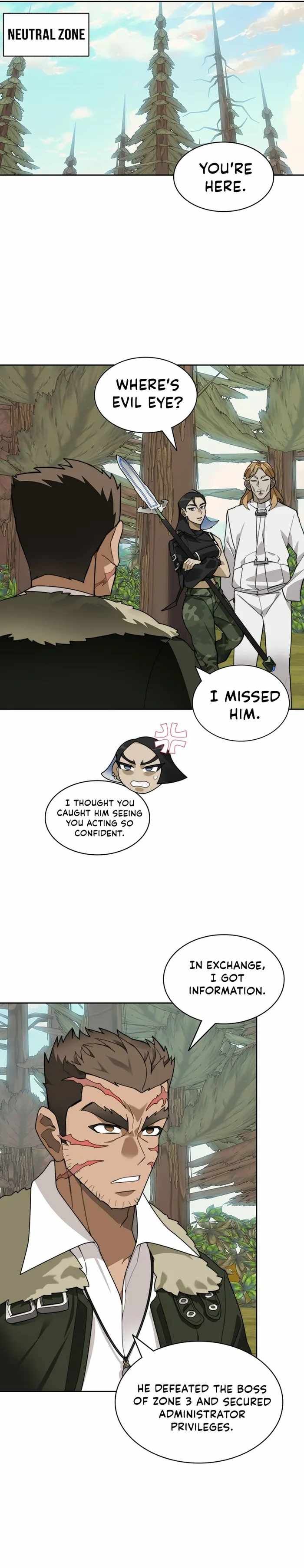 STUCK IN THE TOWER chapter 72 page 14